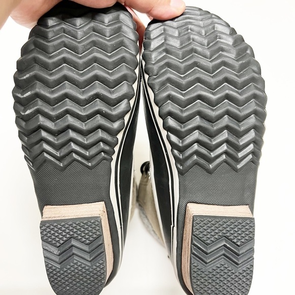 Sorel Womens Quarry Tan Waterproof Leather Slimpack II Lace Up Duck Boot Sz 6 - Picture 5 of 10